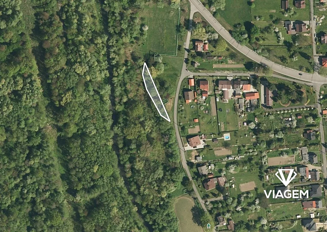 Prodej pole 510 m²